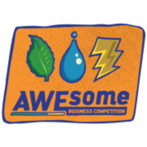 AWEsome Business Competition transparent logo